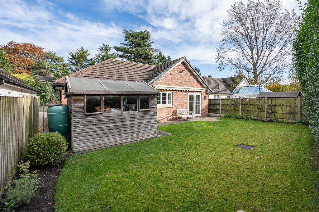 Swanlow Lane, Winsford CW Estate Agents